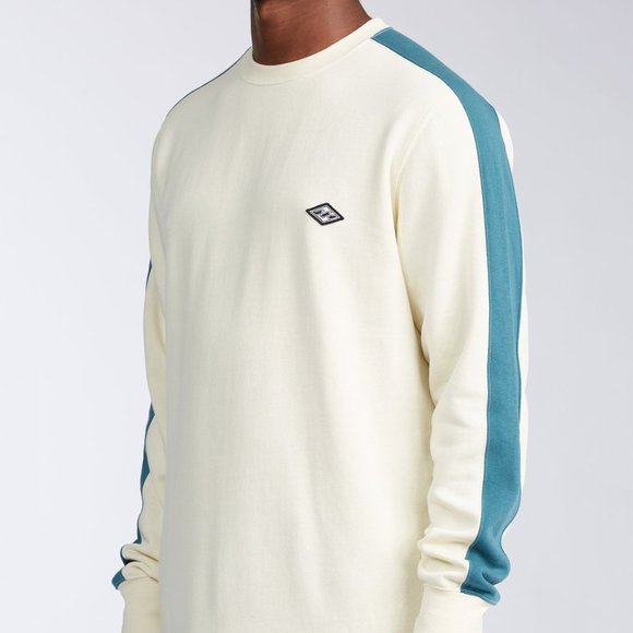 Billabong Wave Washed Crew Sweater - Picture 3 of 4
